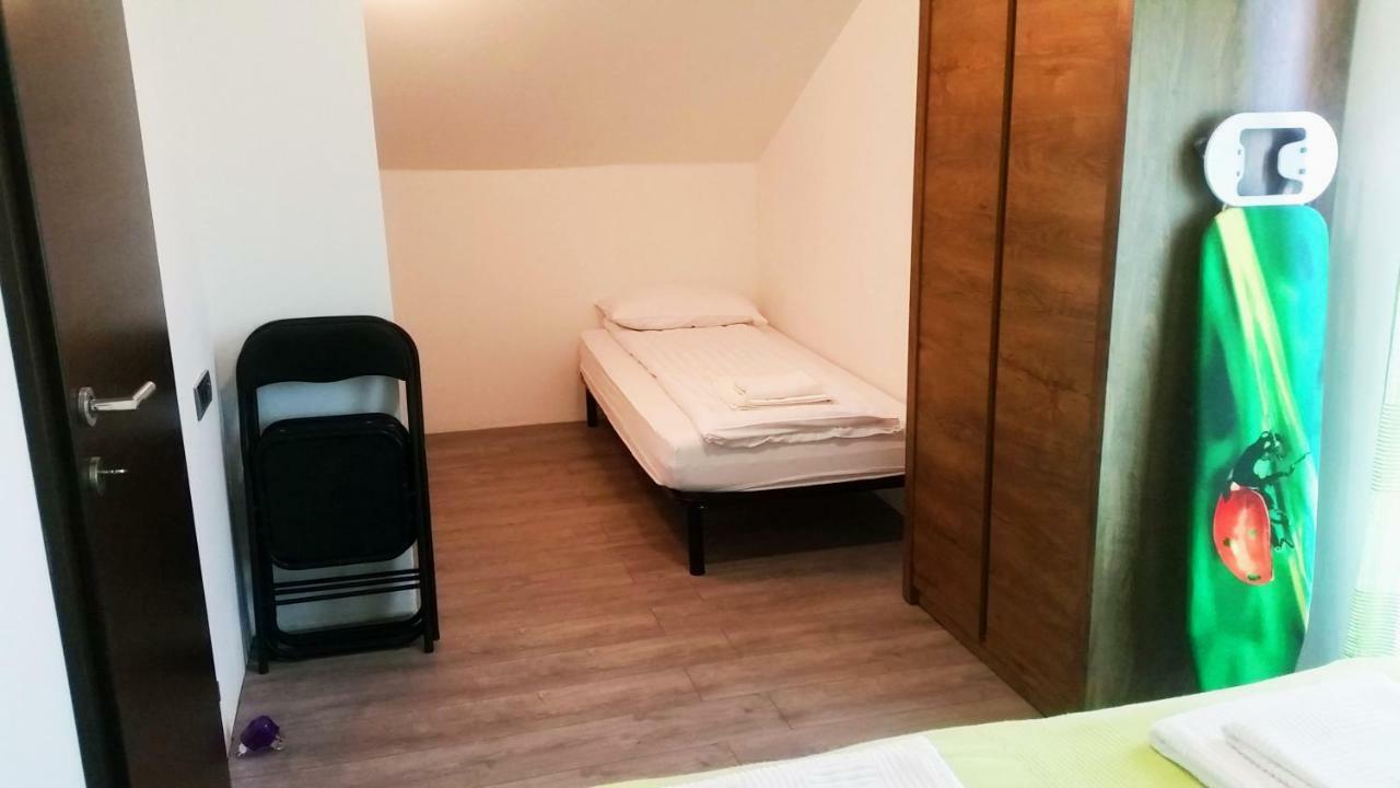 Villa Savar Apartmani מראה חיצוני תמונה